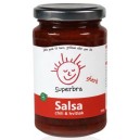 Cherrytomater &oslash;kologisk 400g Biona