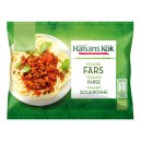 Vegansk farse (mince) frys 300g H&auml;lsans K&ouml;k