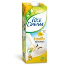 Risdrikk m/vanilje &oslash;kologisk 1L Rice Dream