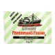 Fishermans Friend grønn 25g sukkerfri