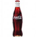 Coca-Cola 0,33L engangsflaske [NY]