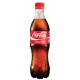 Coca cola 0,5L flaske
