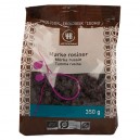 M&oslash;rke rosiner &oslash;kologisk 350g Urtekram