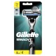 Barberhøvel sensitive power 1pk Gillette Mach3