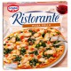 Pizza pollo 355g Dr. Oetker