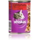 Kattemat oksekjøtt bx 400g Whiskas