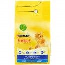 Kattemat t&oslash;rrf&ocirc;r m/oksekj&oslash;tt 3,8kg Whiskas