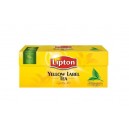 Gul te Yellow label 25pk Lipton