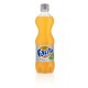 Fanta zero orange 0,5L flaske