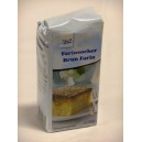 Brun farin 500g dansk