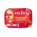 Sardiner i tomat 106g Eldorado