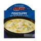 Fiskesuppe m/crème fraîche og urter350g Fjordland