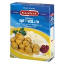 Svenske kj&oslash;ttboller m/potetstapp 555g Fjordland