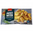 Potetb&aring;ter m/skall express 600g Eldorado