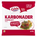 Karbonader 8pk 720g Gilde