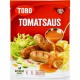 Tomatsaus pose 58g Toro
