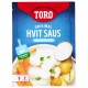 Hvit saus pose Toro