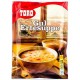 Gul ertesuppe pose Toro