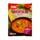 Orientalsk gryte pose Toro