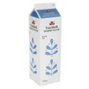 Skummet kultur 1L Tine