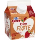 Kremfl&oslash;te 38% 0,3L Tine