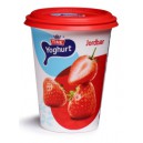 Jordb&aelig;r yoghurt 0,5L Tine