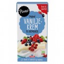 Vaniljekrem 500ml tine
