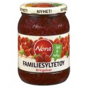 Bringeb&aelig;rsyltet&oslash;y 800g Nora