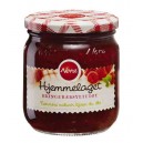 Bringeb&aelig;rsyltet&oslash;y hjemmelaget 400g Nora