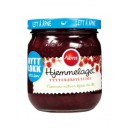 Tytteb&aelig;rsyltet&oslash;y hjemmelaget 400g Nora