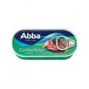 Cocktailbiter dill bx 55g Abba