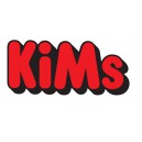 Potetchips salt 360g Kims