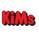 Potetchips salt 360g Kims