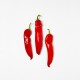 Paprika rød spiss 2stk