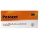 Paracet rund 500mg 20pk
