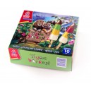 Dyreparken sparepakke 10pk Hennig Olsen Is