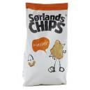 S&oslash;rlandschips havsalt 200g