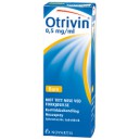 Nesespray barn 0,5mg Otrivin