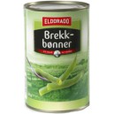 Brekkb&oslash;nner boks 425g Eldorado