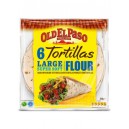 Tortillas burrito 6pk Old el Paso