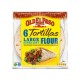 Tortillas burrito 6pk Old el Paso