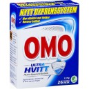 Vaskepulver 1,17kg Omo ultra hvitt