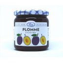 Eplesyltet&oslash;y m/biter hjemmelaget 380g Nora