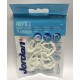 Tanntråd Easy floss miracle refill 20pk Jordan