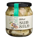 Sursild 380g Delikat