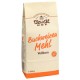 Bokhvetemel fullkorn økologisk 500g Bauck Hof