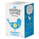 Cool Mint tea &oslash;kologisk 15pk Higher Living