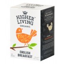 English Breakfast tea &oslash;kologisk 20pk Higher Living