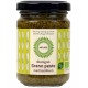 Grønn pesto økologisk 130g Helios