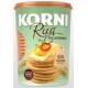 Rugkjeks fullkorn bx 300g Korni